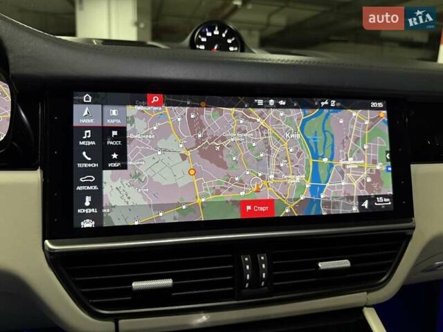Білий Порше Cayenne Coupe, об'ємом двигуна 3 л та пробігом 155 тис. км за 59900 $, фото 48 на Automoto.ua