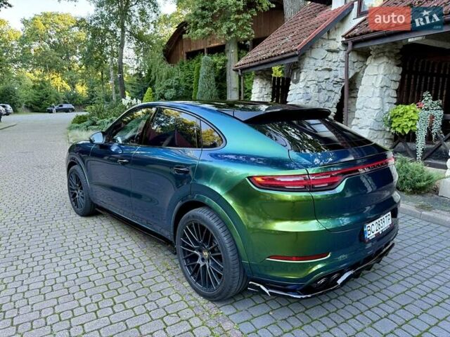 Білий Порше Cayenne Coupe, об'ємом двигуна 2.89 л та пробігом 80 тис. км за 87000 $, фото 27 на Automoto.ua