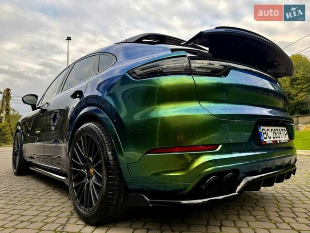 Білий Порше Cayenne Coupe, об'ємом двигуна 2.89 л та пробігом 80 тис. км за 85500 $, фото 14 на Automoto.ua