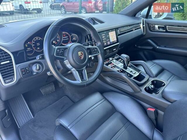 Белый Порше Cayenne Coupe, объемом двигателя 3 л и пробегом 65 тыс. км за 78700 $, фото 36 на Automoto.ua