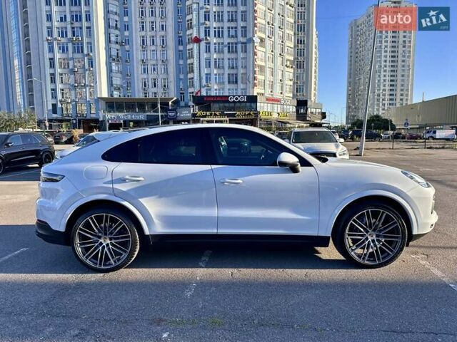 Білий Порше Cayenne Coupe, об'ємом двигуна 3 л та пробігом 75 тис. км за 68900 $, фото 9 на Automoto.ua