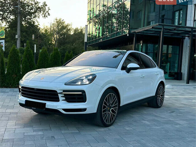 Белый Порше Cayenne Coupe, объемом двигателя 3 л и пробегом 47 тыс. км за 72000 $, фото 7 на Automoto.ua