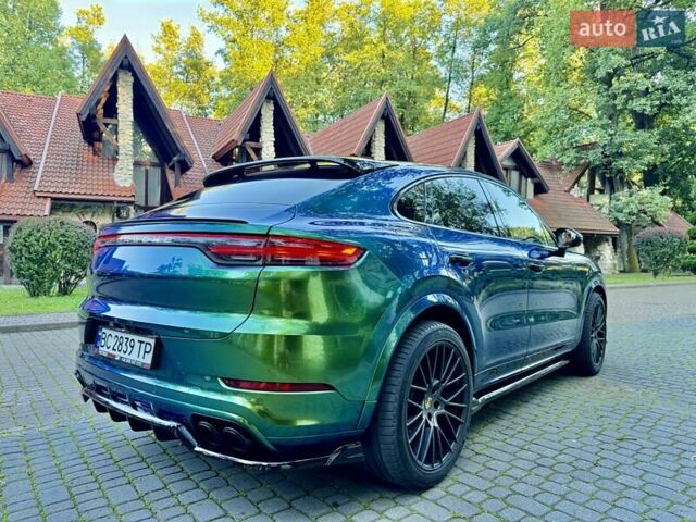 Білий Порше Cayenne Coupe, об'ємом двигуна 2.89 л та пробігом 80 тис. км за 87000 $, фото 22 на Automoto.ua