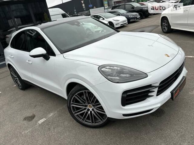 Белый Порше Cayenne Coupe, объемом двигателя 3 л и пробегом 67 тыс. км за 83700 $, фото 10 на Automoto.ua