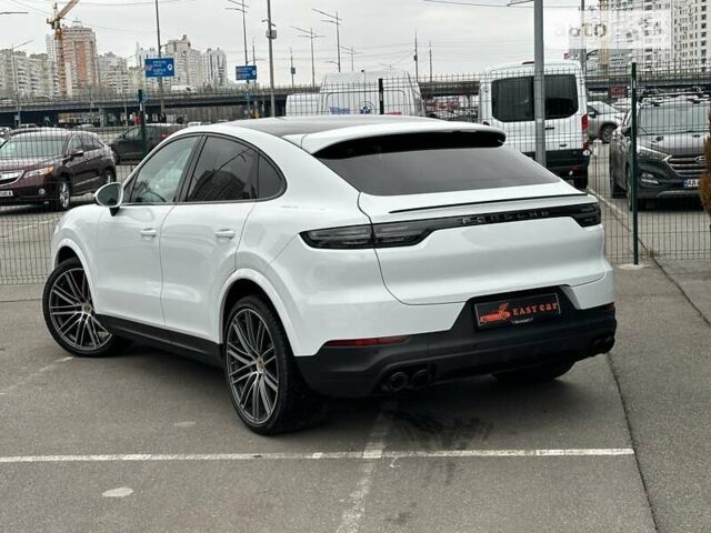 Белый Порше Cayenne Coupe, объемом двигателя 3 л и пробегом 67 тыс. км за 83700 $, фото 24 на Automoto.ua