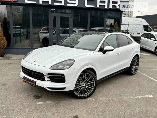 Белый Порше Cayenne Coupe, объемом двигателя 3 л и пробегом 67 тыс. км за 83700 $, фото 31 на Automoto.ua