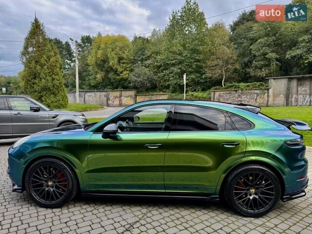 Білий Порше Cayenne Coupe, об'ємом двигуна 2.89 л та пробігом 80 тис. км за 85500 $, фото 10 на Automoto.ua