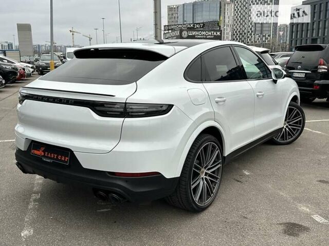 Білий Порше Cayenne Coupe, об'ємом двигуна 3 л та пробігом 67 тис. км за 83700 $, фото 19 на Automoto.ua