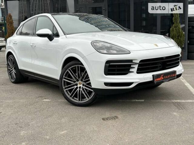 Білий Порше Cayenne Coupe, об'ємом двигуна 3 л та пробігом 67 тис. км за 83700 $, фото 43 на Automoto.ua