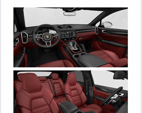 Порше Cayenne Coupe 2020 в Киеве на Automoto.ua Белый Порше Cayenne Coupe, объемом двигателя 3 л и пробегом 22 тыс. км за 86000 $, фото 33 на Automoto.ua