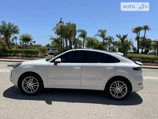 Білий Порше Cayenne Coupe, об'ємом двигуна 3 л та пробігом 38 тис. км за 87000 $, фото 1 на Automoto.ua