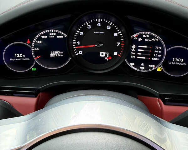 Порше Cayenne Coupe 2020 в Киеве на Automoto.ua Белый Порше Cayenne Coupe, объемом двигателя 3 л и пробегом 22 тыс. км за 86000 $, фото 20 на Automoto.ua