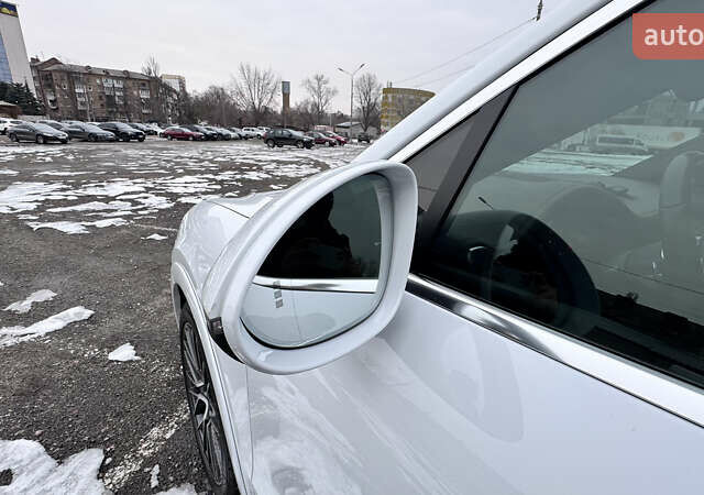 Белый Порше Cayenne Coupe, объемом двигателя 3 л и пробегом 74 тыс. км за 85000 $, фото 16 на Automoto.ua