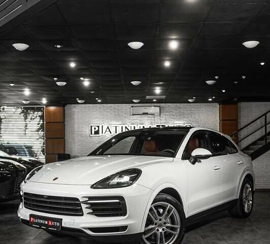 Белый Порше Cayenne Coupe, объемом двигателя 0 л и пробегом 21 тыс. км за 89900 $, фото 29 на Automoto.ua