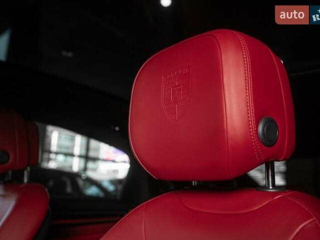 Белый Порше Cayenne Coupe, объемом двигателя 0 л и пробегом 21 тыс. км за 89900 $, фото 45 на Automoto.ua