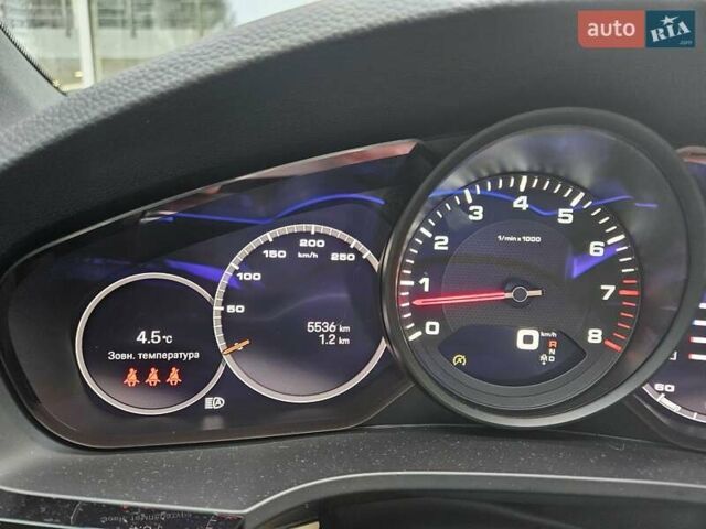 Белый Порше Cayenne Coupe, объемом двигателя 3 л и пробегом 5 тыс. км за 85000 $, фото 21 на Automoto.ua