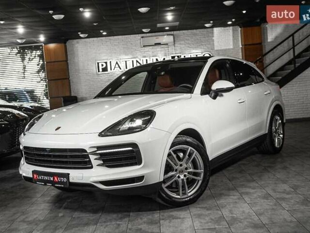 Белый Порше Cayenne Coupe, объемом двигателя 0 л и пробегом 21 тыс. км за 89900 $, фото 20 на Automoto.ua