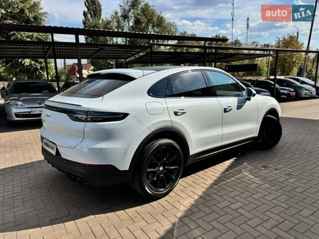 Білий Порше Cayenne Coupe, об'ємом двигуна 3 л та пробігом 90 тис. км за 79000 $, фото 10 на Automoto.ua
