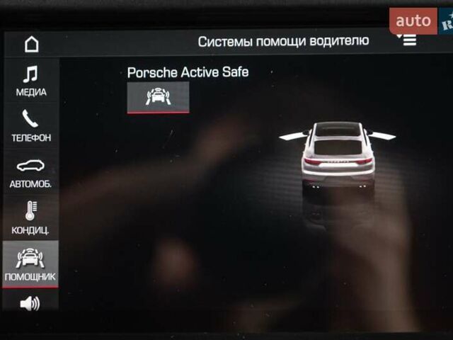 Белый Порше Cayenne Coupe, объемом двигателя 0 л и пробегом 21 тыс. км за 89900 $, фото 69 на Automoto.ua