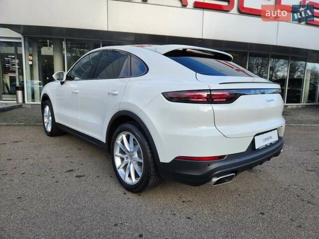 Белый Порше Cayenne Coupe, объемом двигателя 3 л и пробегом 5 тыс. км за 85000 $, фото 7 на Automoto.ua