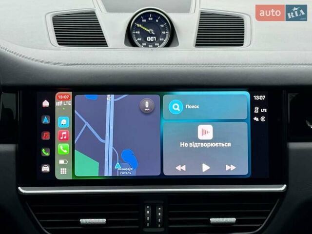 Белый Порше Cayenne Coupe, объемом двигателя 3 л и пробегом 81 тыс. км за 88500 $, фото 44 на Automoto.ua