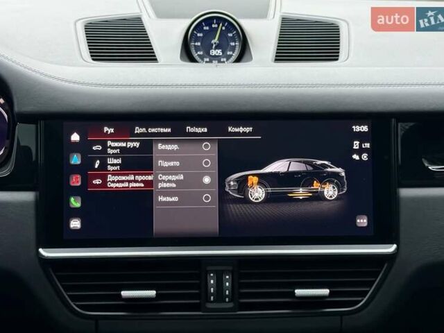 Белый Порше Cayenne Coupe, объемом двигателя 3 л и пробегом 81 тыс. км за 88500 $, фото 39 на Automoto.ua