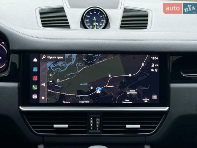 Белый Порше Cayenne Coupe, объемом двигателя 3 л и пробегом 81 тыс. км за 88500 $, фото 37 на Automoto.ua