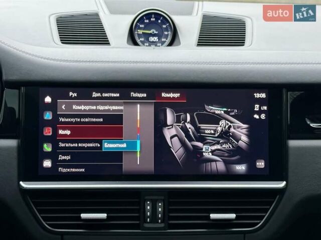 Белый Порше Cayenne Coupe, объемом двигателя 3 л и пробегом 81 тыс. км за 88500 $, фото 41 на Automoto.ua