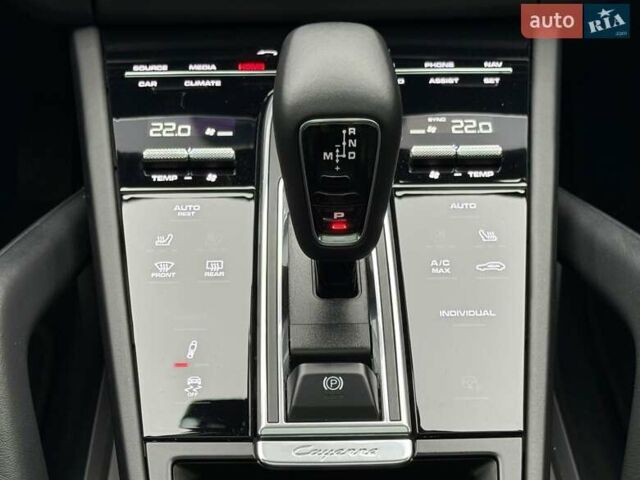 Белый Порше Cayenne Coupe, объемом двигателя 3 л и пробегом 81 тыс. км за 88500 $, фото 29 на Automoto.ua