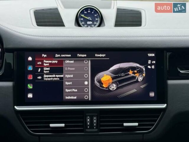 Белый Порше Cayenne Coupe, объемом двигателя 3 л и пробегом 81 тыс. км за 88500 $, фото 38 на Automoto.ua