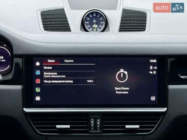 Белый Порше Cayenne Coupe, объемом двигателя 3 л и пробегом 81 тыс. км за 88500 $, фото 46 на Automoto.ua