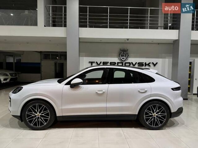 Белый Порше Cayenne Coupe, объемом двигателя 3 л и пробегом 1 тыс. км за 132900 $, фото 40 на Automoto.ua