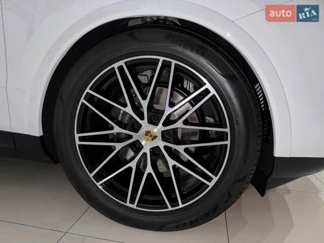 Белый Порше Cayenne Coupe, объемом двигателя 3 л и пробегом 1 тыс. км за 132900 $, фото 84 на Automoto.ua