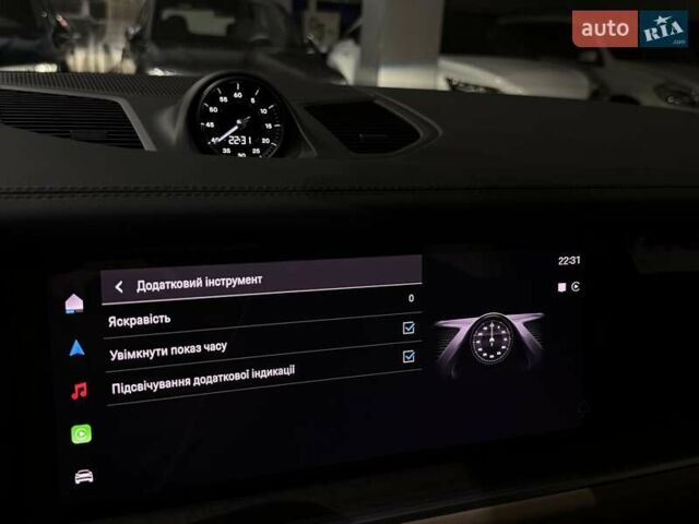Белый Порше Cayenne Coupe, объемом двигателя 3 л и пробегом 1 тыс. км за 132900 $, фото 138 на Automoto.ua