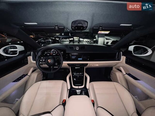 Белый Порше Cayenne Coupe, объемом двигателя 3 л и пробегом 1 тыс. км за 132900 $, фото 136 на Automoto.ua