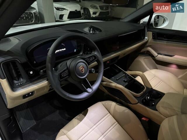 Белый Порше Cayenne Coupe, объемом двигателя 3 л и пробегом 1 тыс. км за 132900 $, фото 113 на Automoto.ua