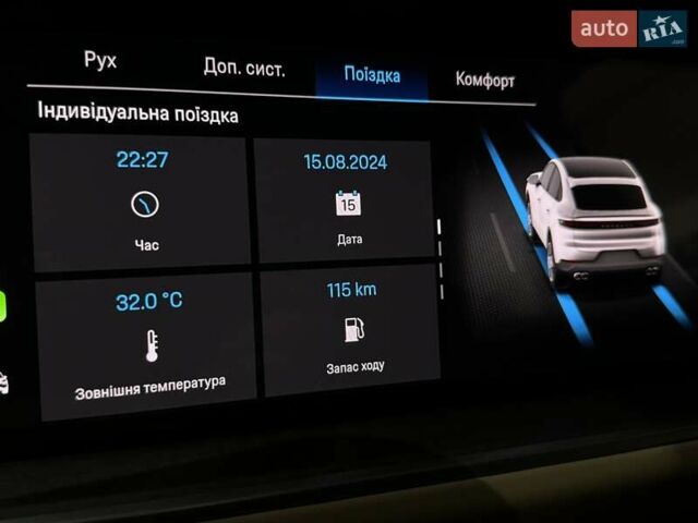 Белый Порше Cayenne Coupe, объемом двигателя 3 л и пробегом 1 тыс. км за 132900 $, фото 200 на Automoto.ua