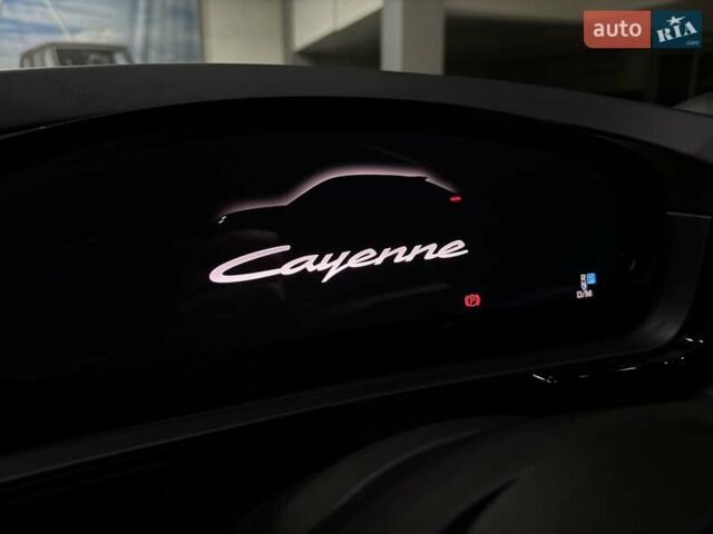 Белый Порше Cayenne Coupe, объемом двигателя 3 л и пробегом 1 тыс. км за 132900 $, фото 178 на Automoto.ua