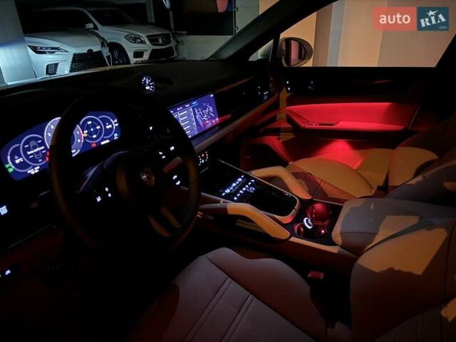 Белый Порше Cayenne Coupe, объемом двигателя 3 л и пробегом 1 тыс. км за 132900 $, фото 99 на Automoto.ua