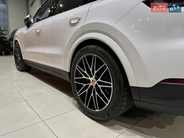 Белый Порше Cayenne Coupe, объемом двигателя 3 л и пробегом 1 тыс. км за 132900 $, фото 57 на Automoto.ua