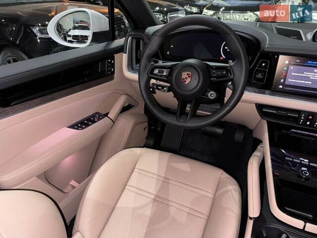 Белый Порше Cayenne Coupe, объемом двигателя 3 л и пробегом 1 тыс. км за 132900 $, фото 122 на Automoto.ua