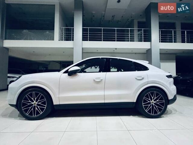 Белый Порше Cayenne Coupe, объемом двигателя 3 л и пробегом 1 тыс. км за 132900 $, фото 55 на Automoto.ua