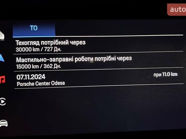 Белый Порше Cayenne Coupe, объемом двигателя 3 л и пробегом 1 тыс. км за 132900 $, фото 3 на Automoto.ua