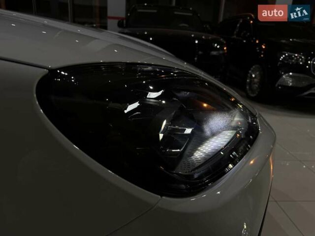 Белый Порше Cayenne Coupe, объемом двигателя 3 л и пробегом 1 тыс. км за 132900 $, фото 5 на Automoto.ua