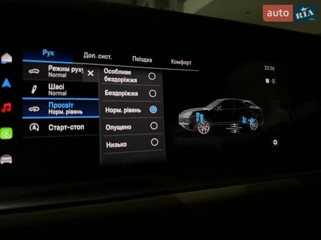 Белый Порше Cayenne Coupe, объемом двигателя 3 л и пробегом 1 тыс. км за 132900 $, фото 199 на Automoto.ua
