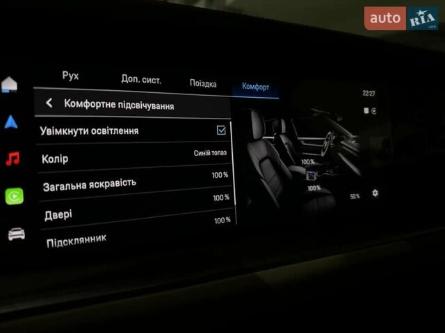 Белый Порше Cayenne Coupe, объемом двигателя 3 л и пробегом 1 тыс. км за 132900 $, фото 98 на Automoto.ua