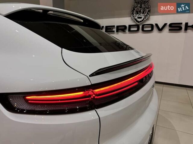 Белый Порше Cayenne Coupe, объемом двигателя 3 л и пробегом 1 тыс. км за 132900 $, фото 71 на Automoto.ua