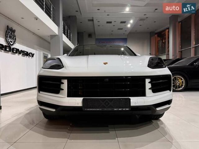 Белый Порше Cayenne Coupe, объемом двигателя 3 л и пробегом 1 тыс. км за 132900 $, фото 25 на Automoto.ua