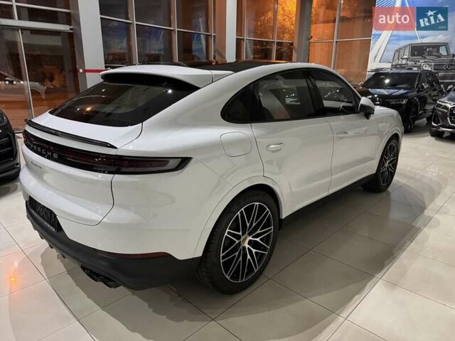 Белый Порше Cayenne Coupe, объемом двигателя 3 л и пробегом 1 тыс. км за 132900 $, фото 83 на Automoto.ua