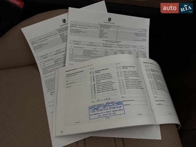 Белый Порше Cayenne Coupe, объемом двигателя 3 л и пробегом 1 тыс. км за 132900 $, фото 2 на Automoto.ua